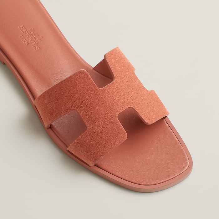Rose Bubinga Oran Sandal