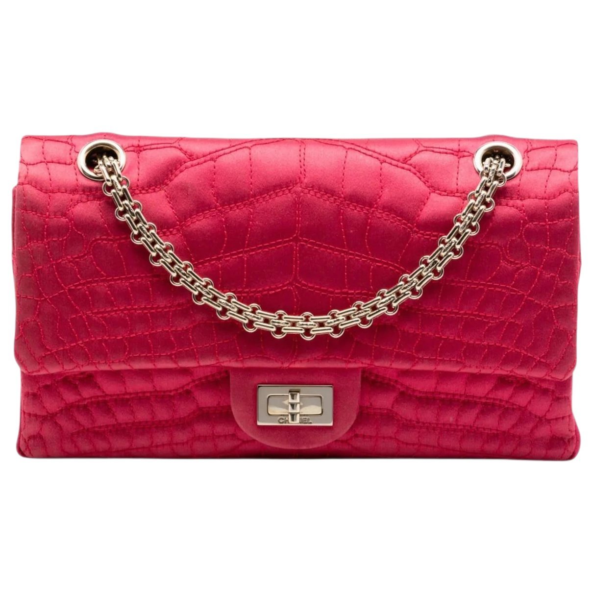 2.55 cloth handbag