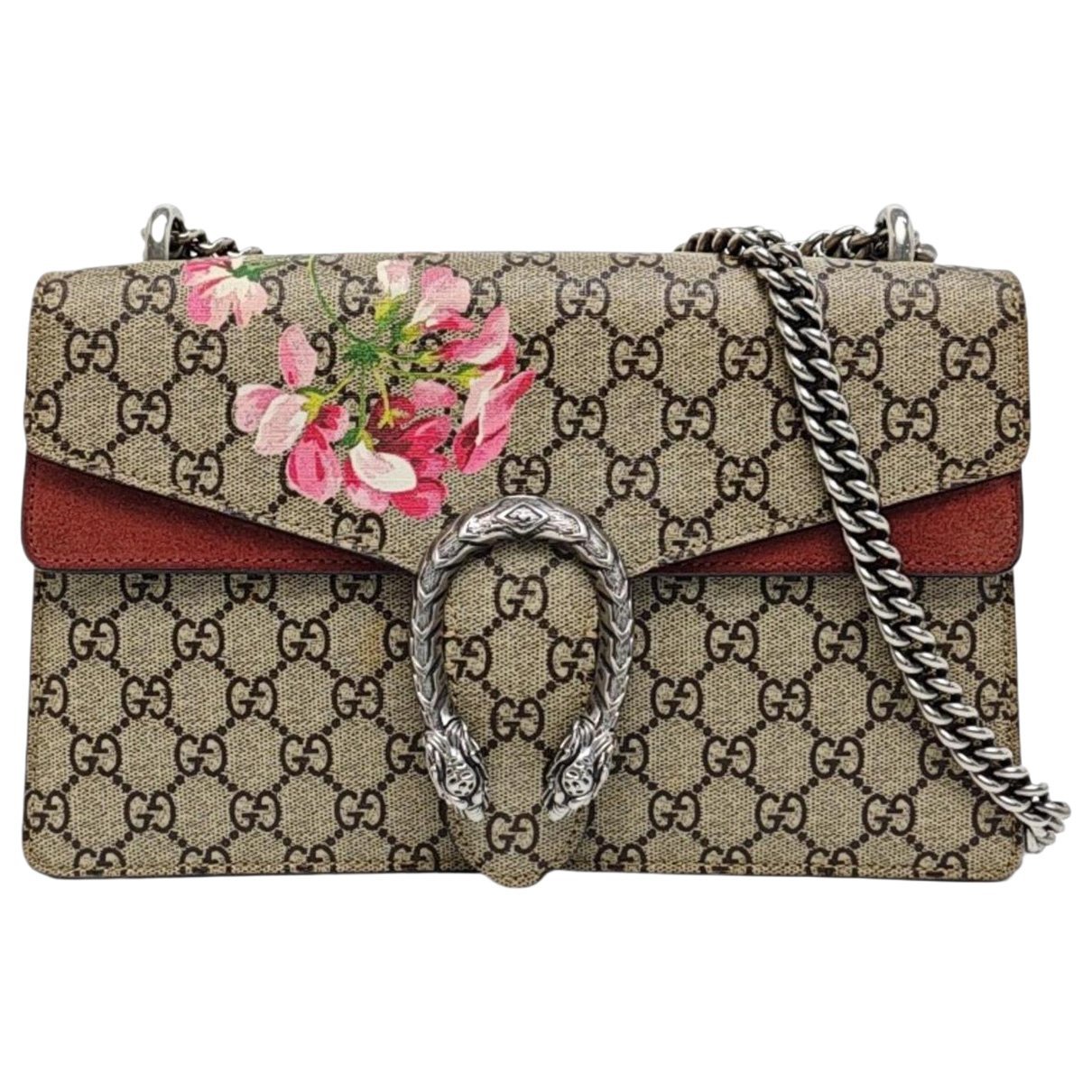 Dionysus leather handbag