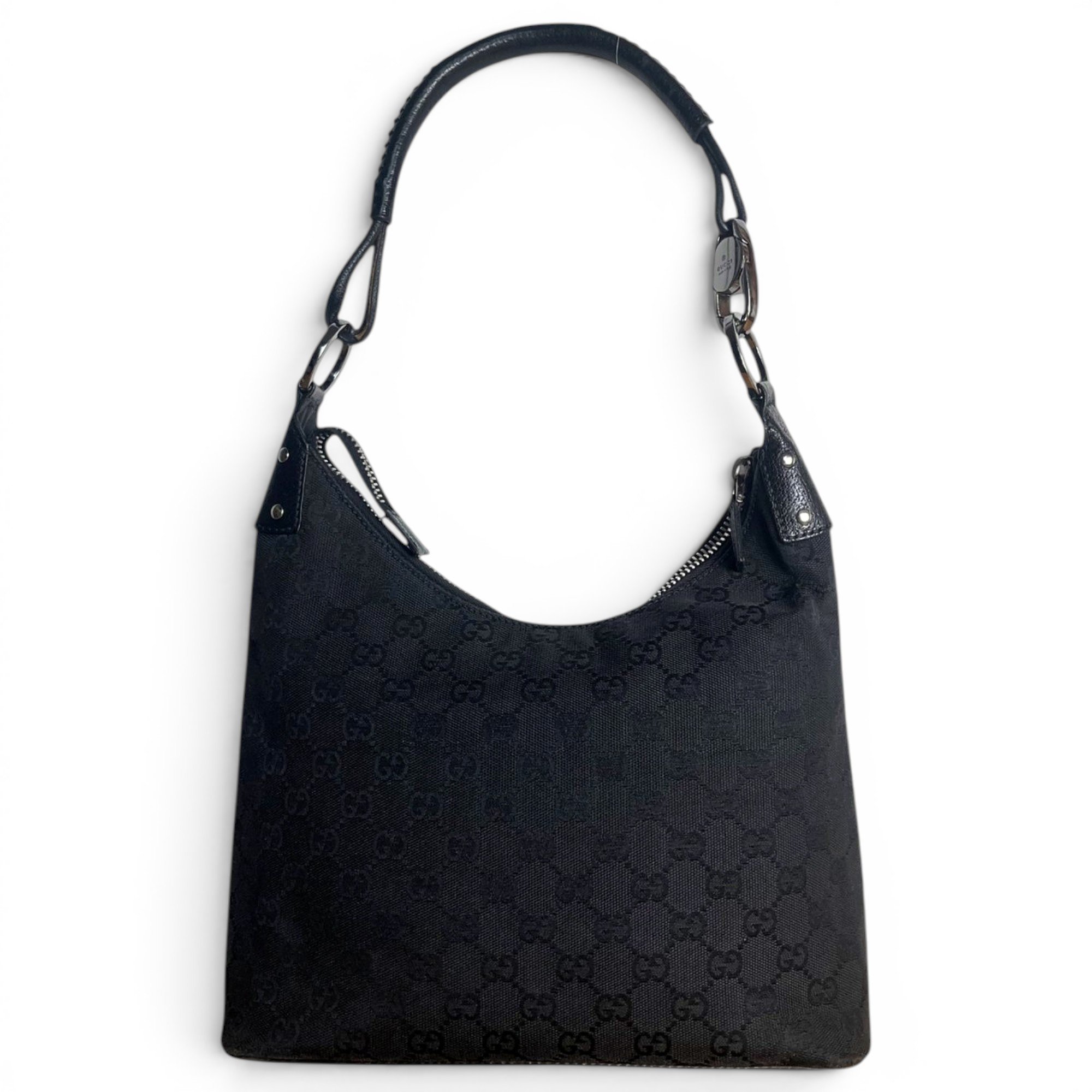 Hobo cloth handbag