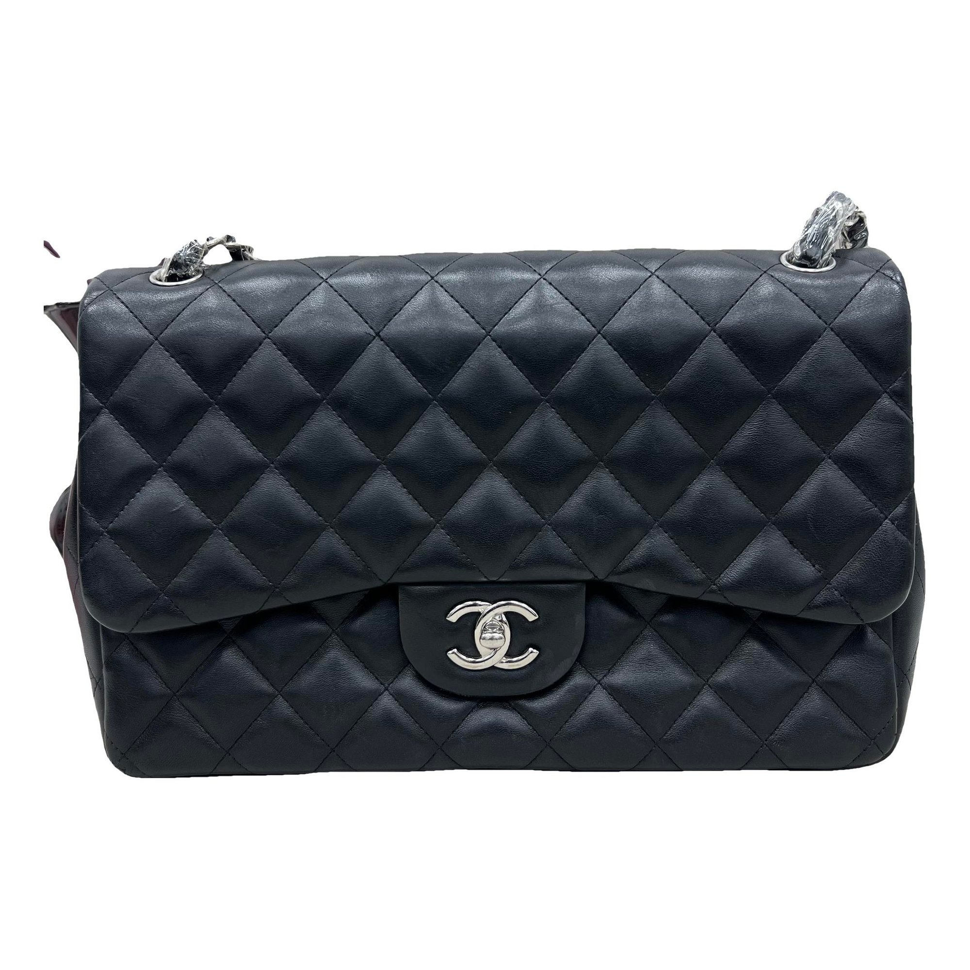Timeless/Classique leather handbag