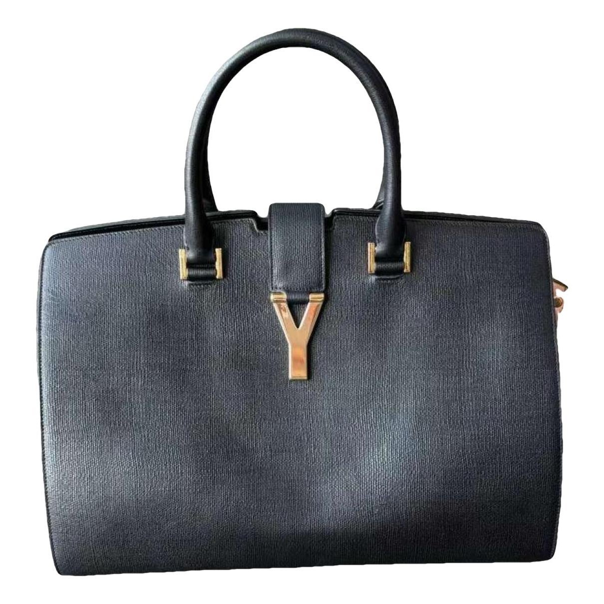 Chyc leather handbag