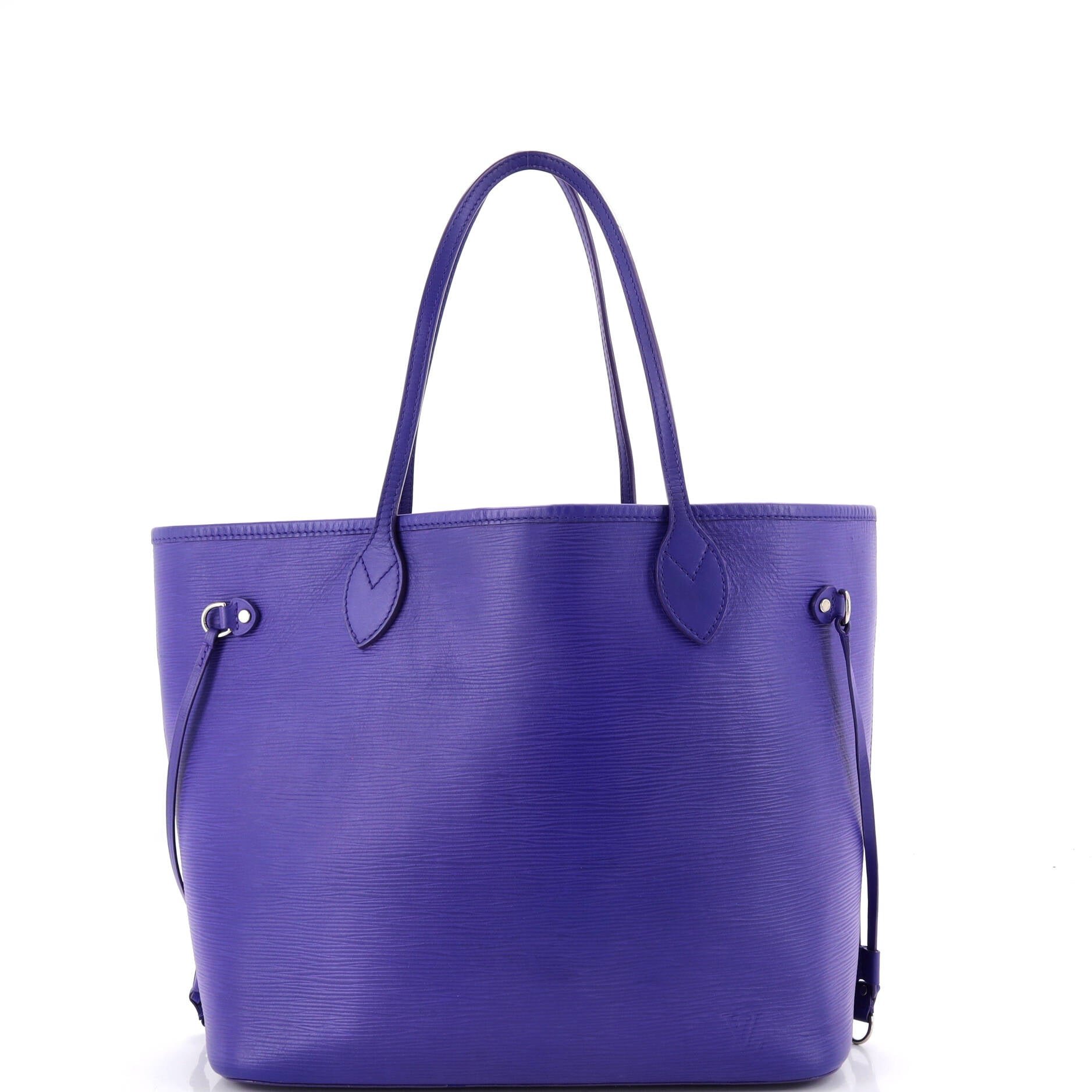 Neverfull Tote Epi Leather MM