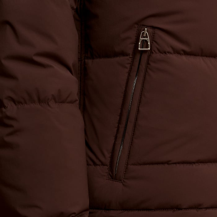 Rouge Sellier Piumino Extra-light Puffer Coat