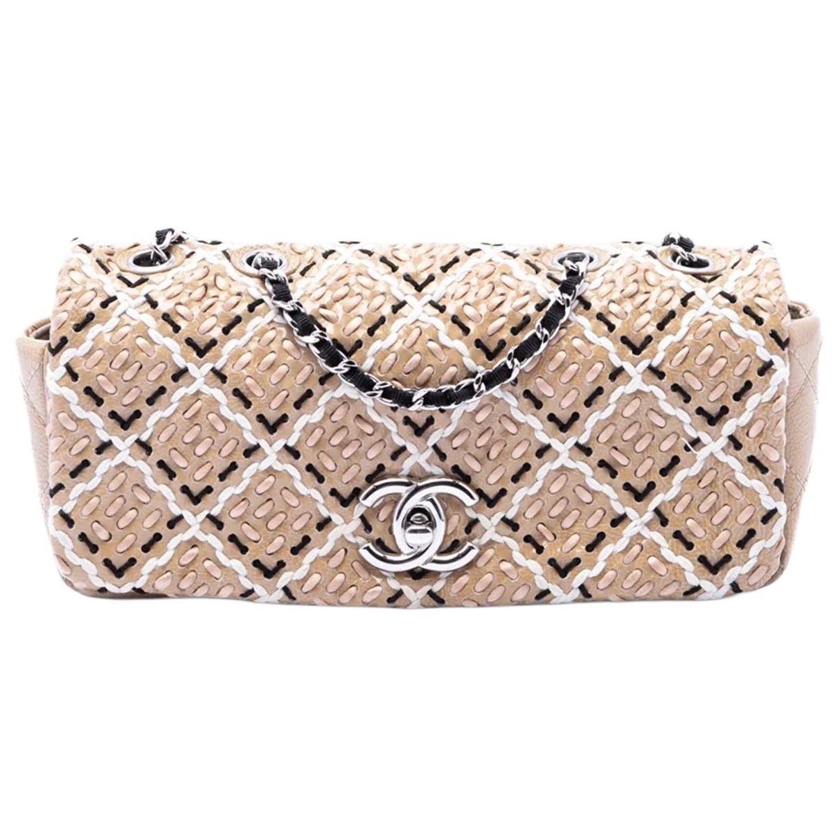 Timeless/Classique leather handbag