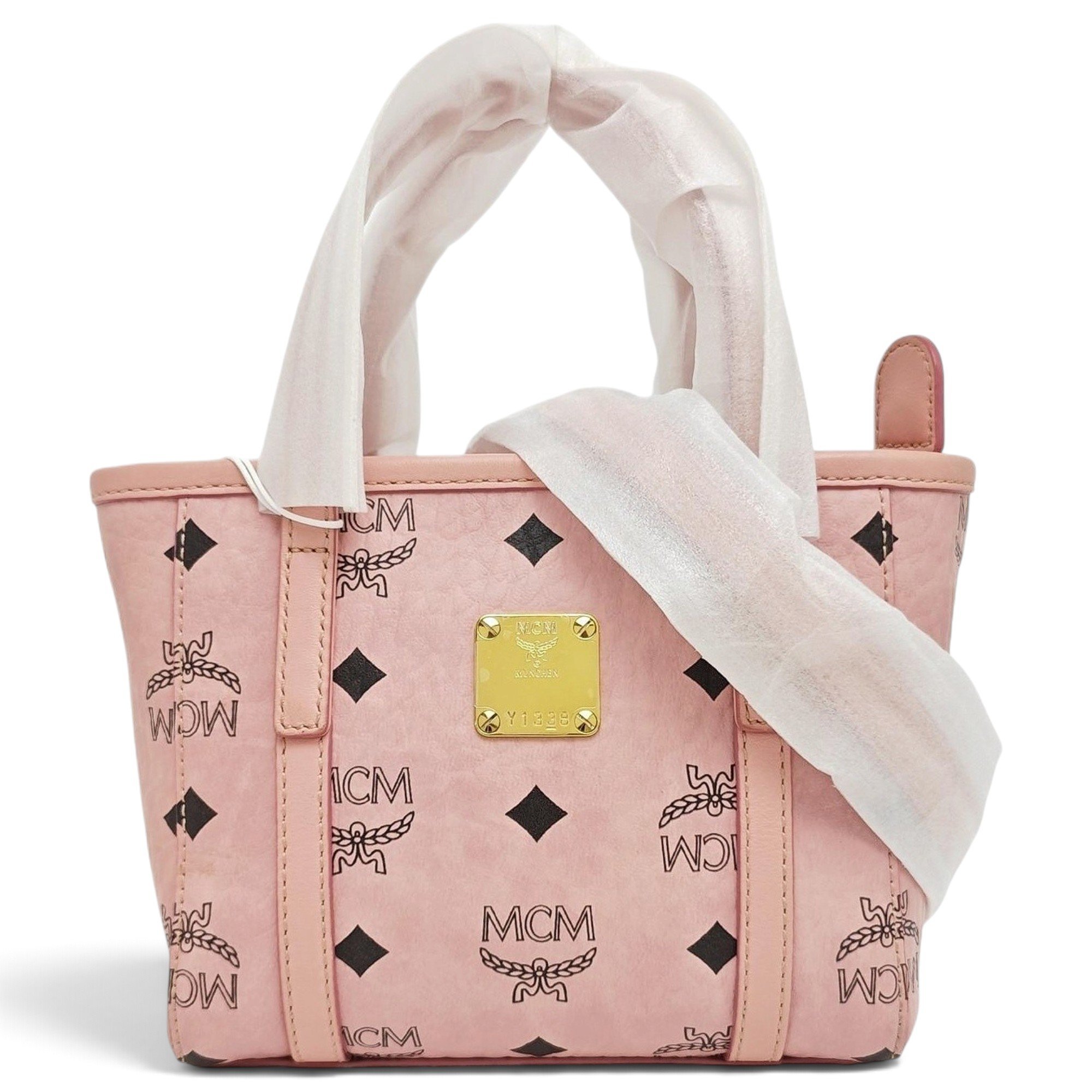 MCM Leather handbag