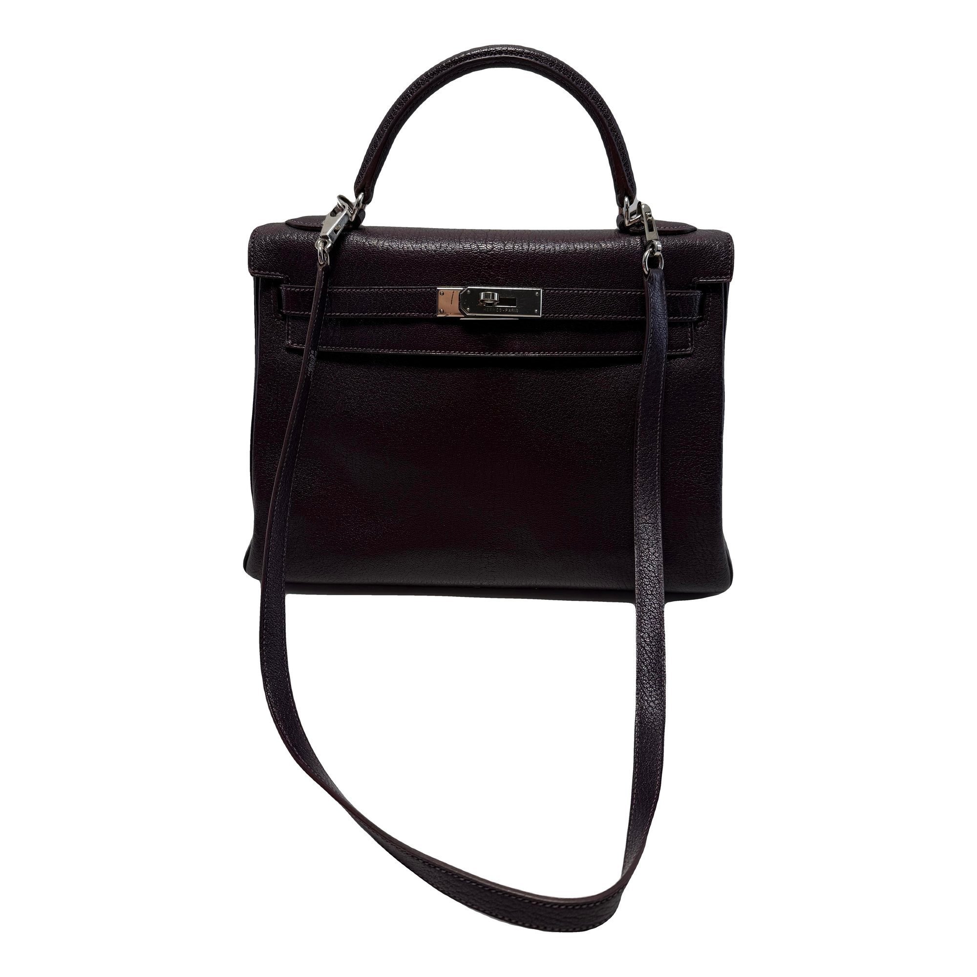 Hermes Kelly 32 Handbag