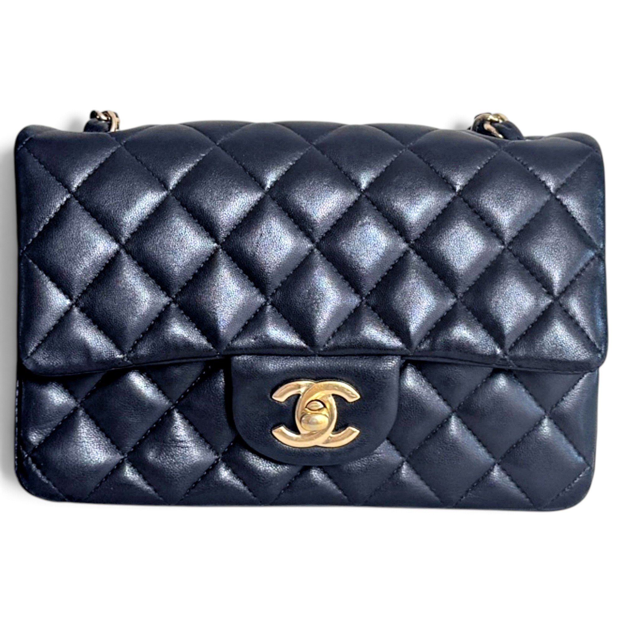Timeless/Classique leather handbag