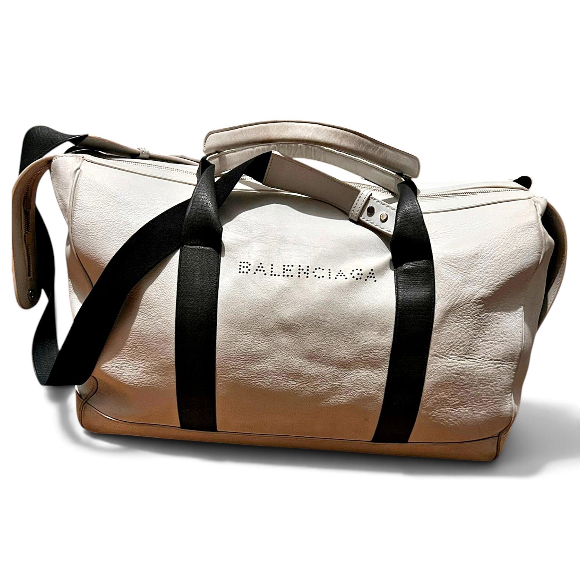 Leather 24h bag
