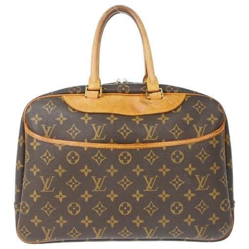 Deauville cloth handbag