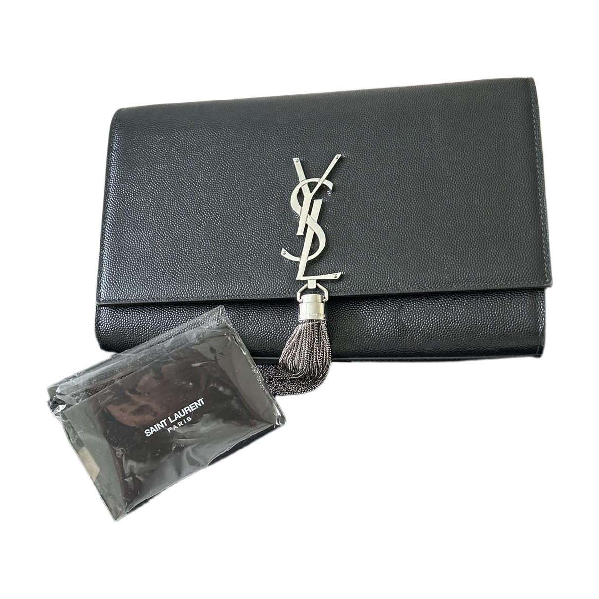 Kate monogramme leather crossbody bag