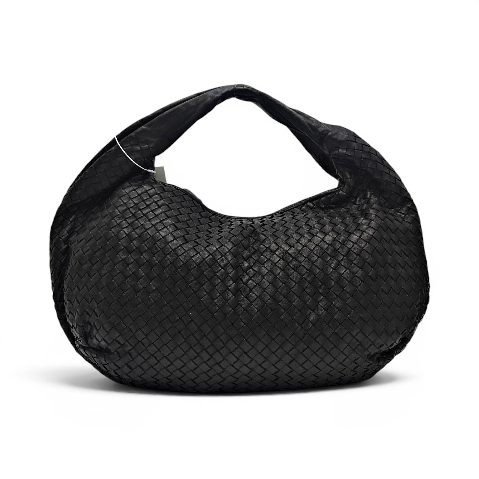 Veneta leather handbag