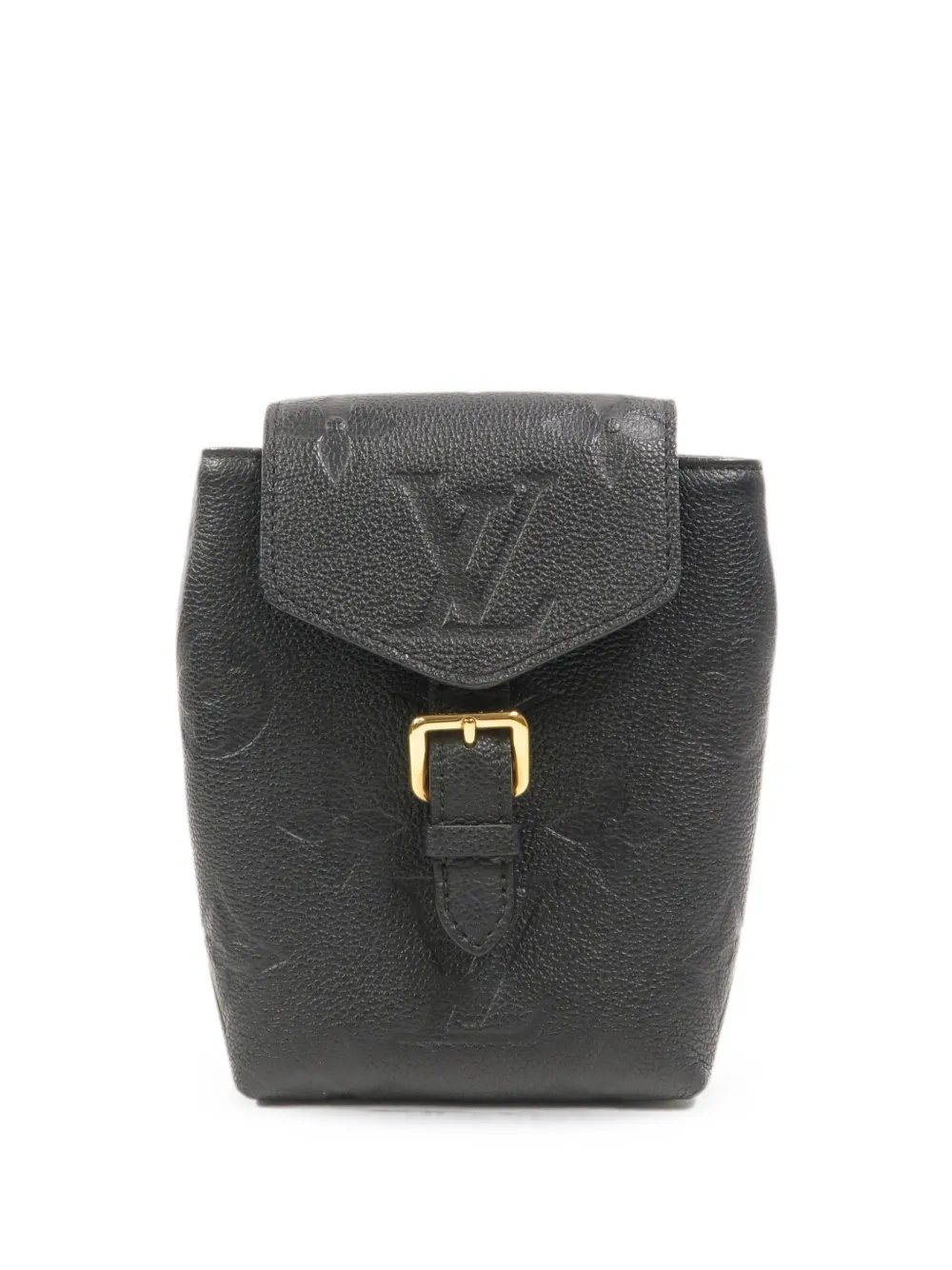 Tiny Monogram Empreinte backpack