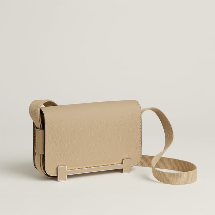 Trench Hermès Geta Slim Bag