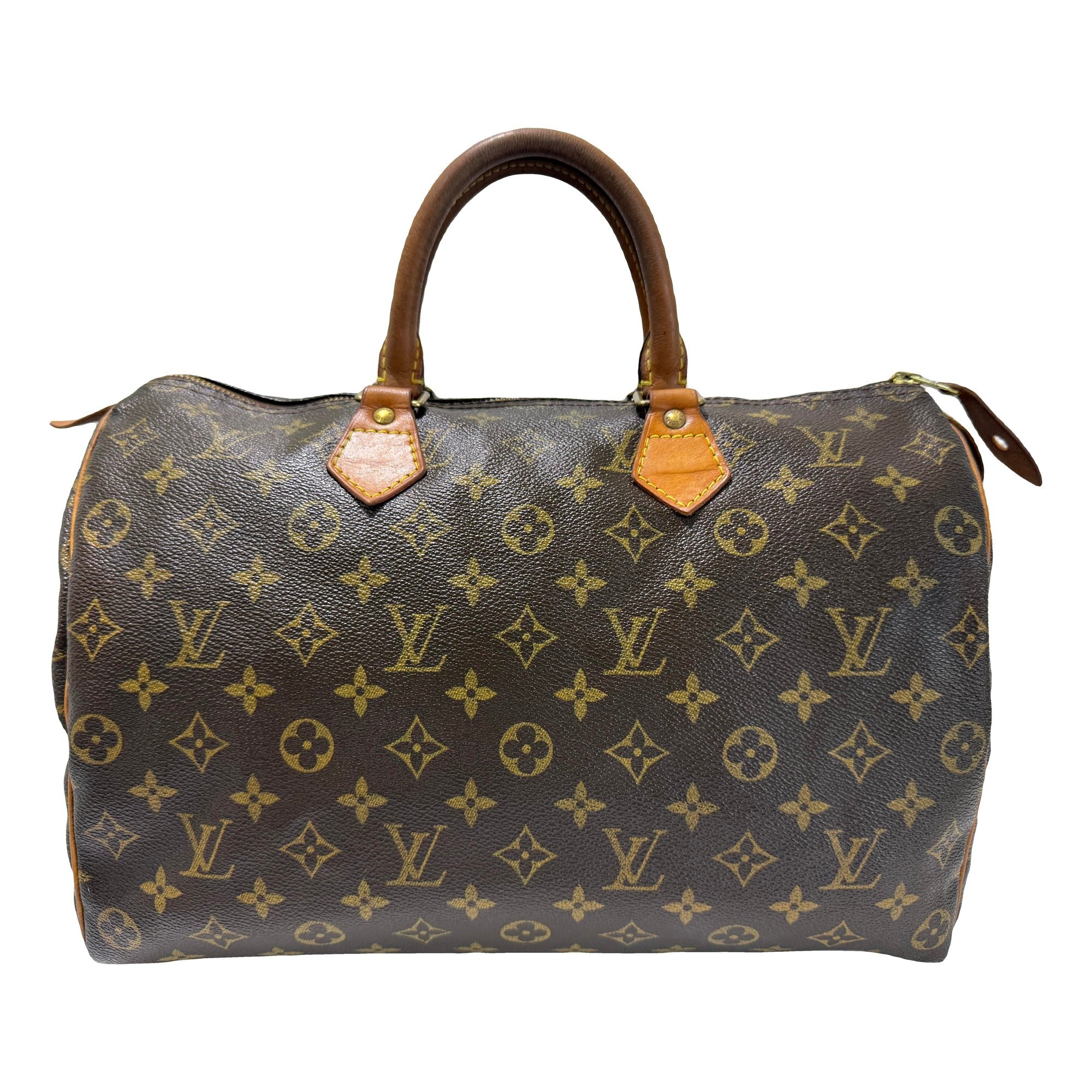 Speedy cloth handbag