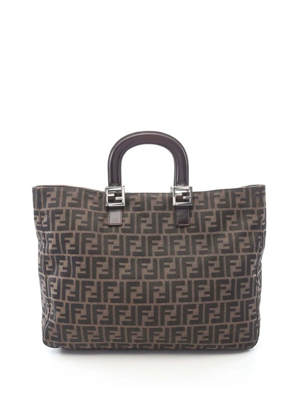 2000-2010 Zucca Canvas tote bag