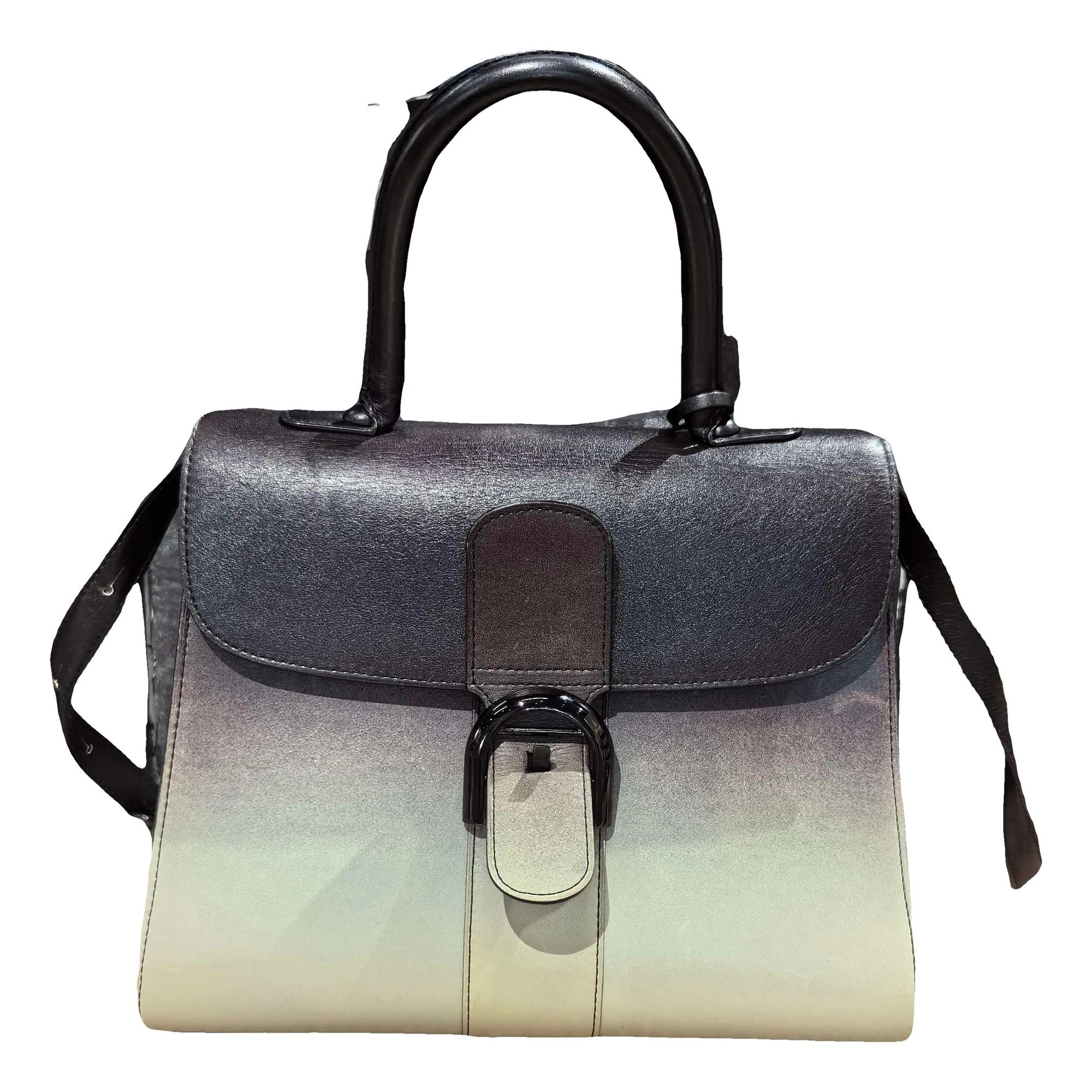 Delvaux Brillant leather handbag