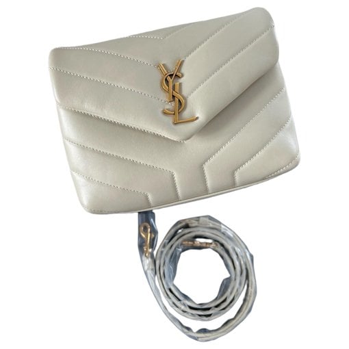 Loulou Toy leather handbag