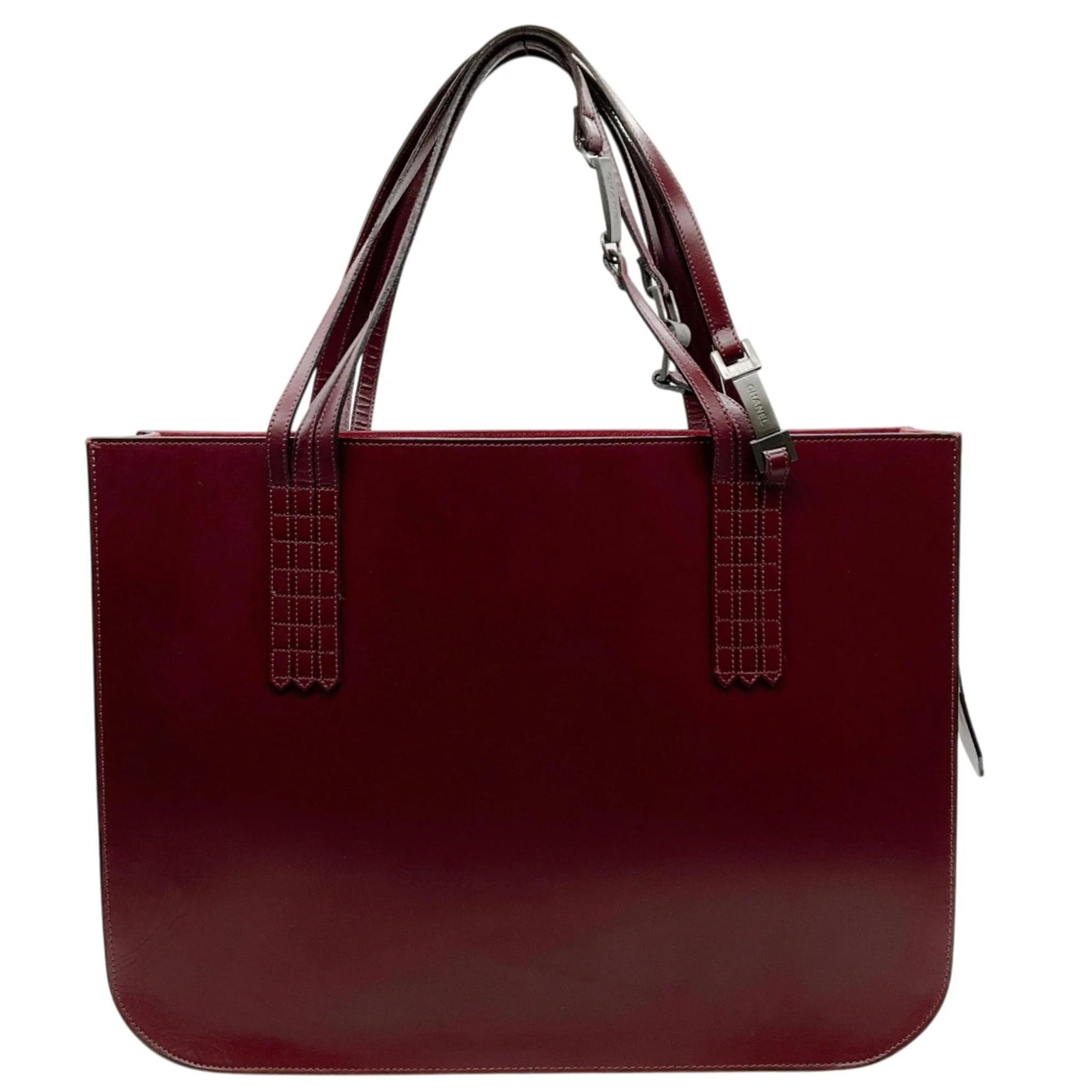 Leather bag