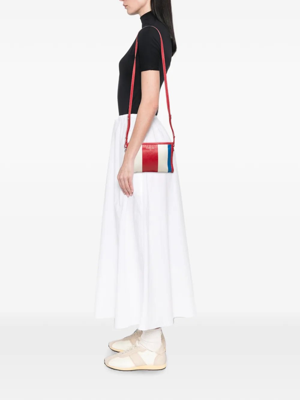 2018-2026 Lambskin Bazar crossbody bag