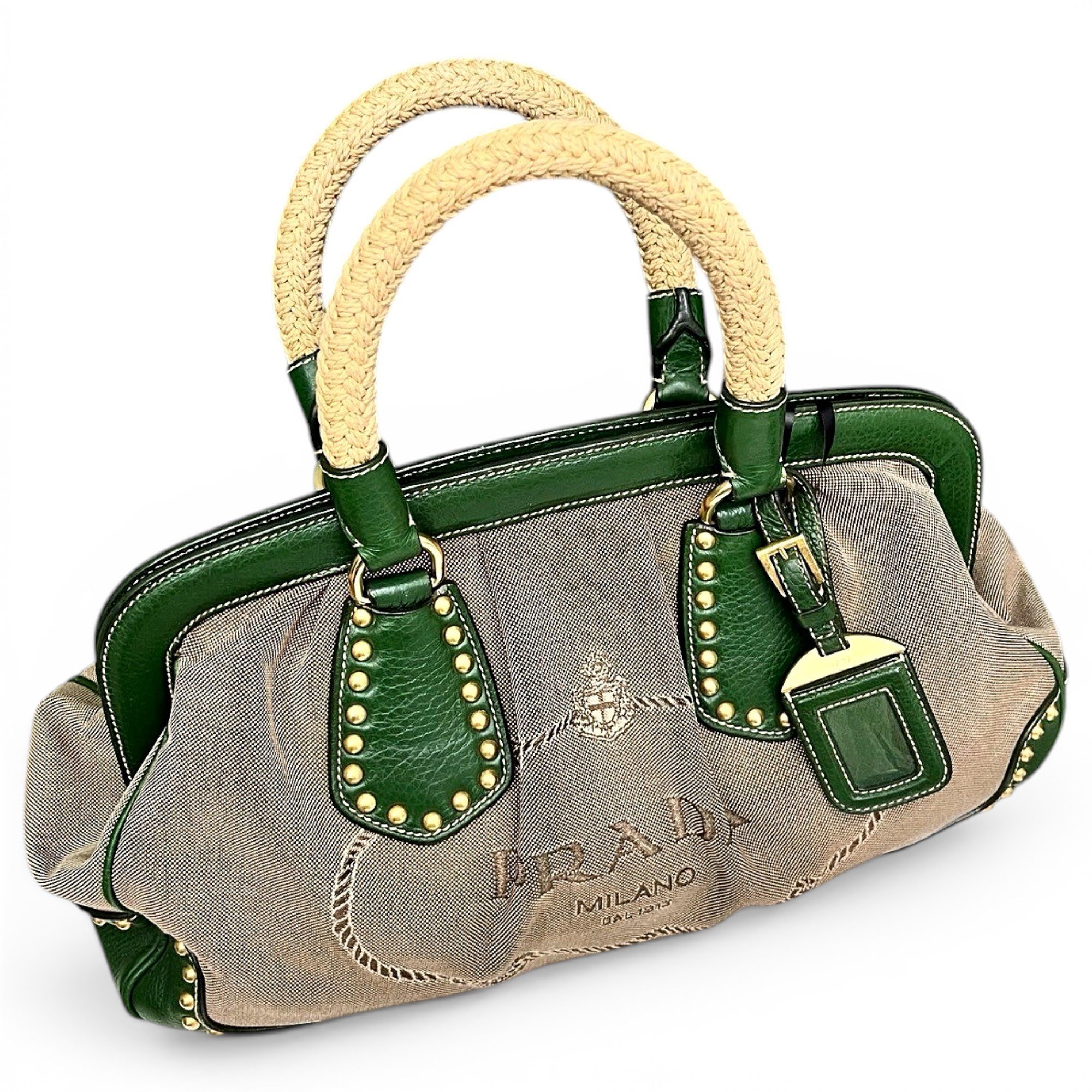 Cloth handbag