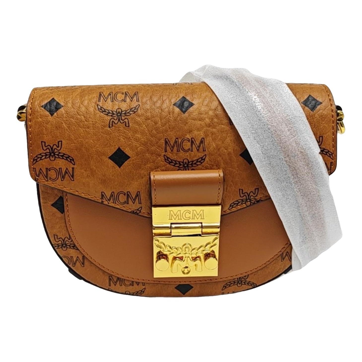 Patricia leather handbag