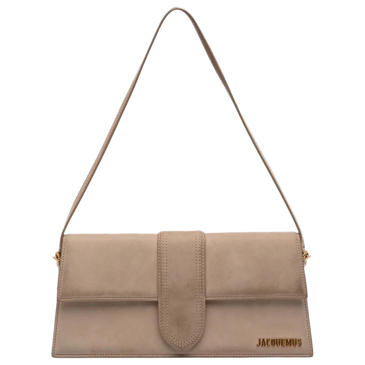 Le Bambino leather handbag