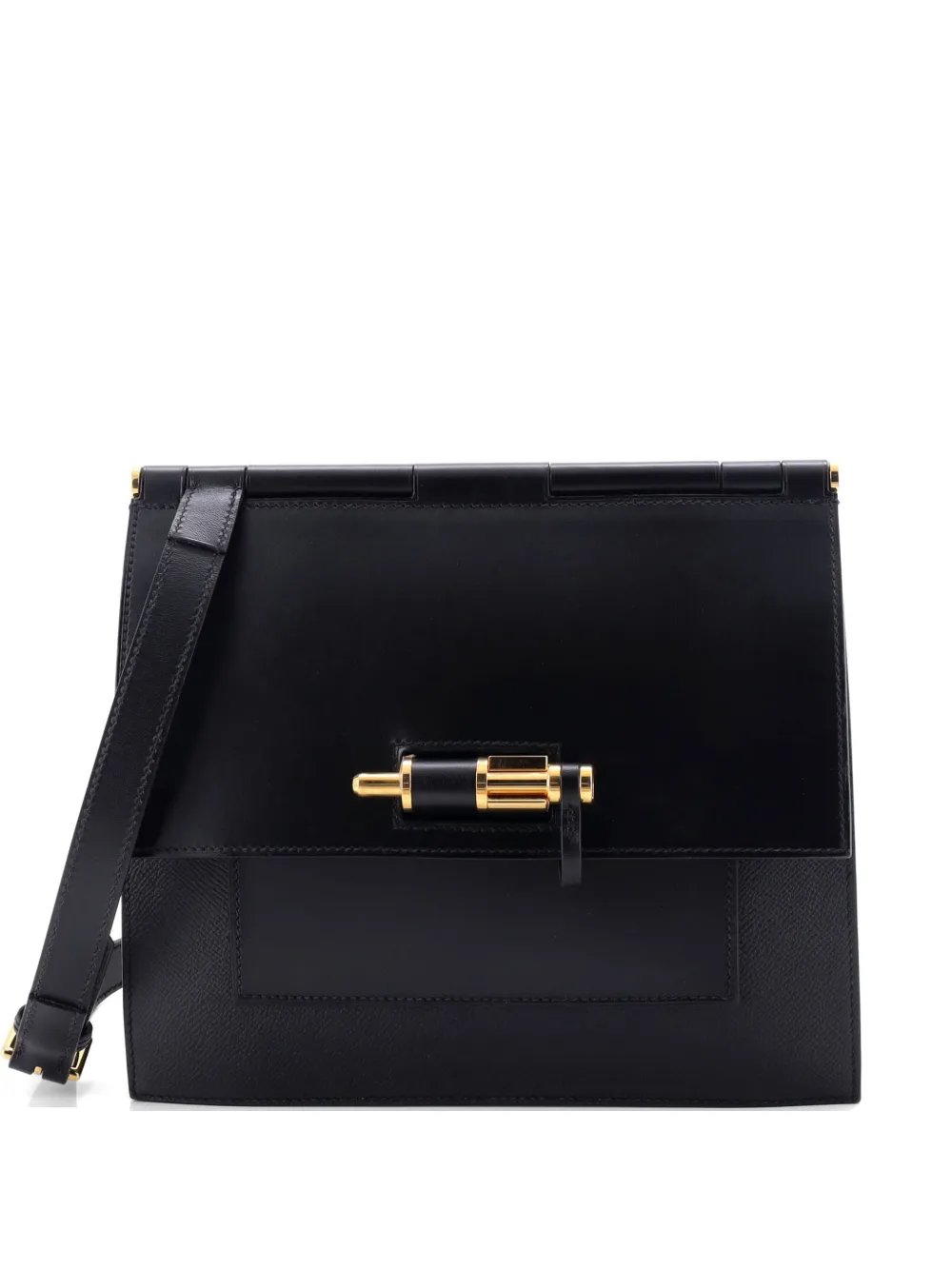 Sacabar Epsom and Swift 24 shoulder bag