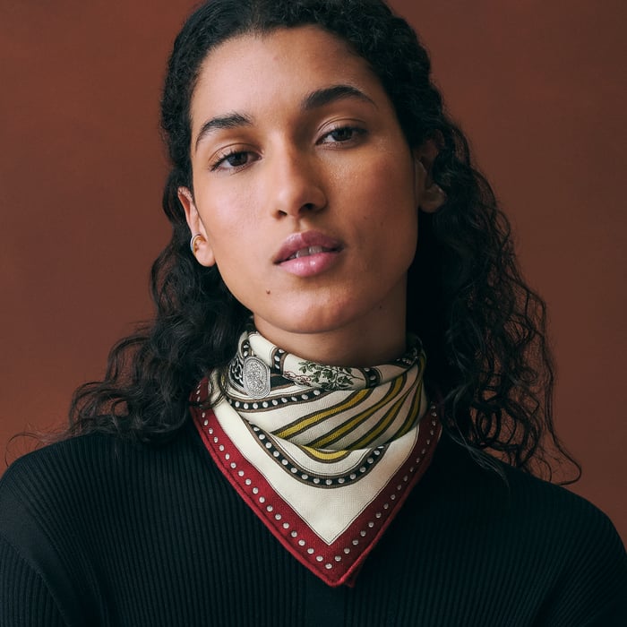 Grand Tralala Scarf 45
