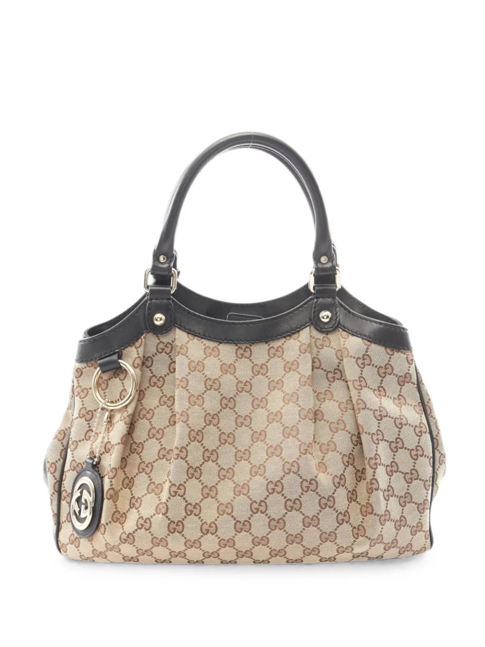 2010s Sukey GG canvas tote bag