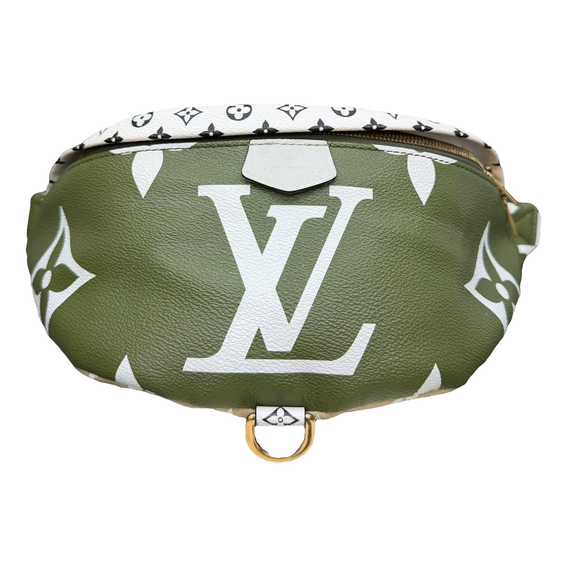Bum Bag / Sac Ceinture leather handbag