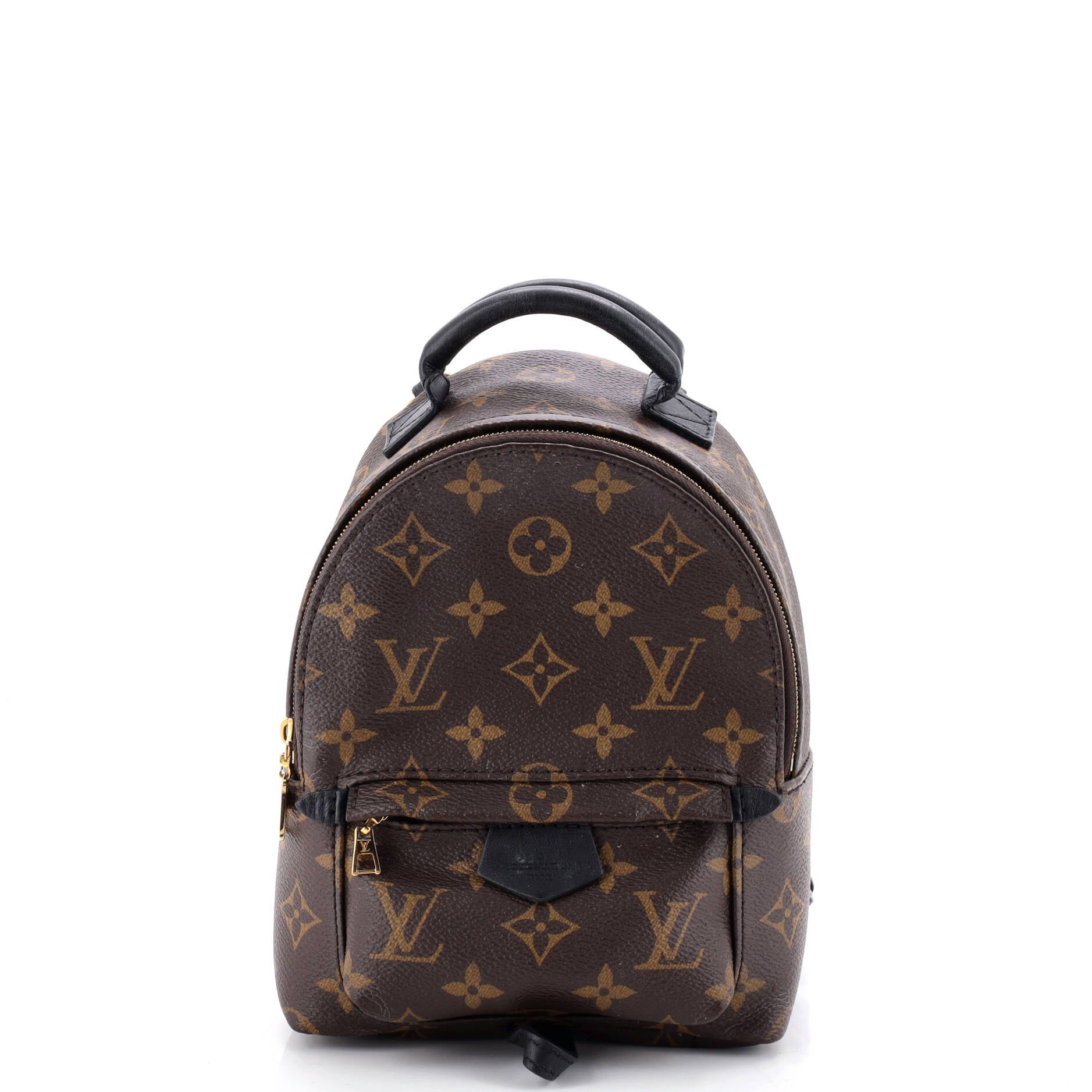 Palm Springs Backpack Monogram Canvas Mini