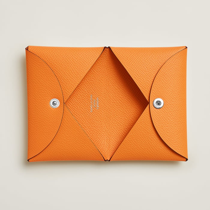 Abricot Calvi Card Holder