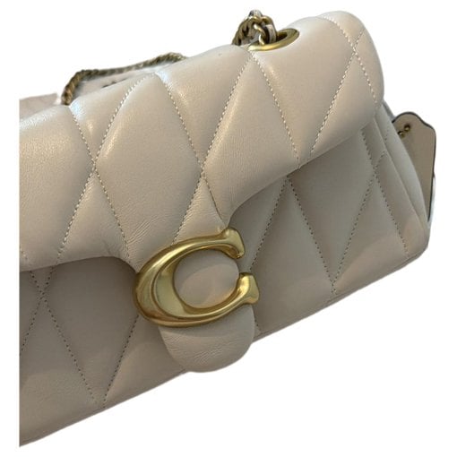 Tabby leather crossbody bag