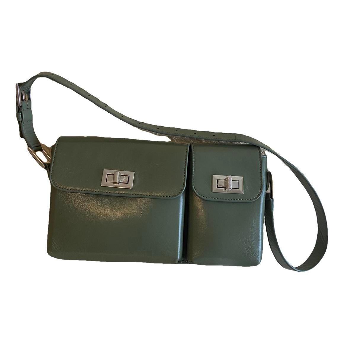 By Far Billy leather handbag