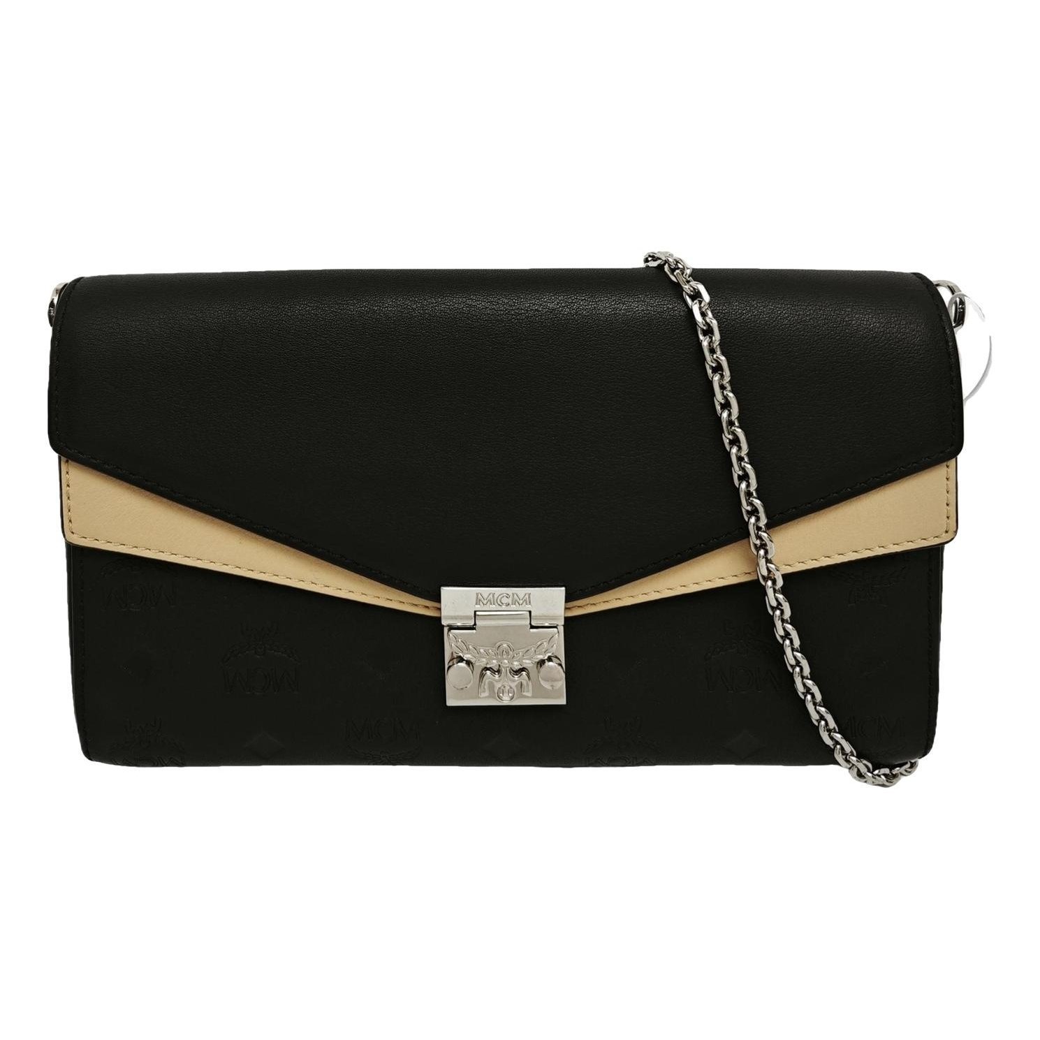 Millie leather handbag