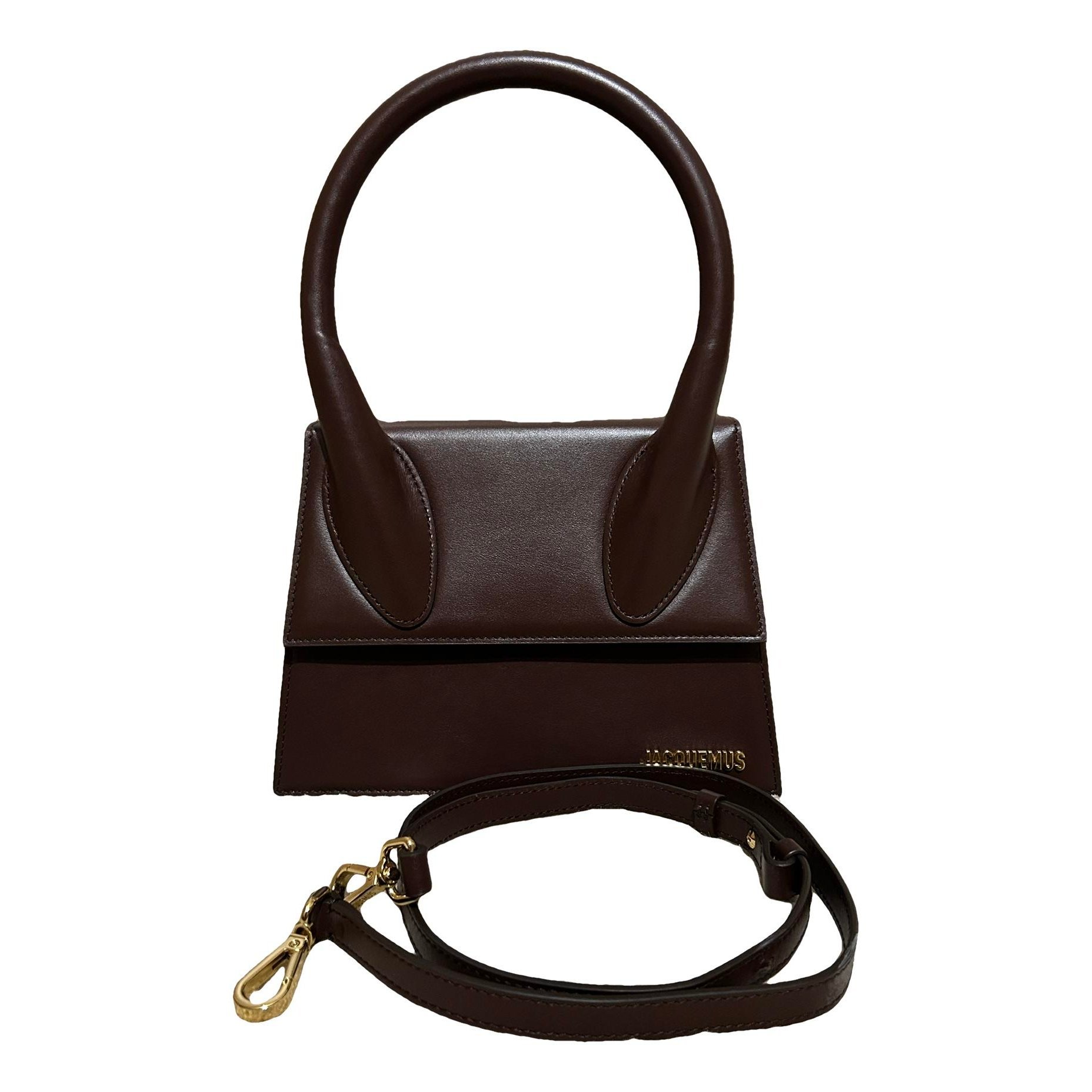 Chiquito leather crossbody bag