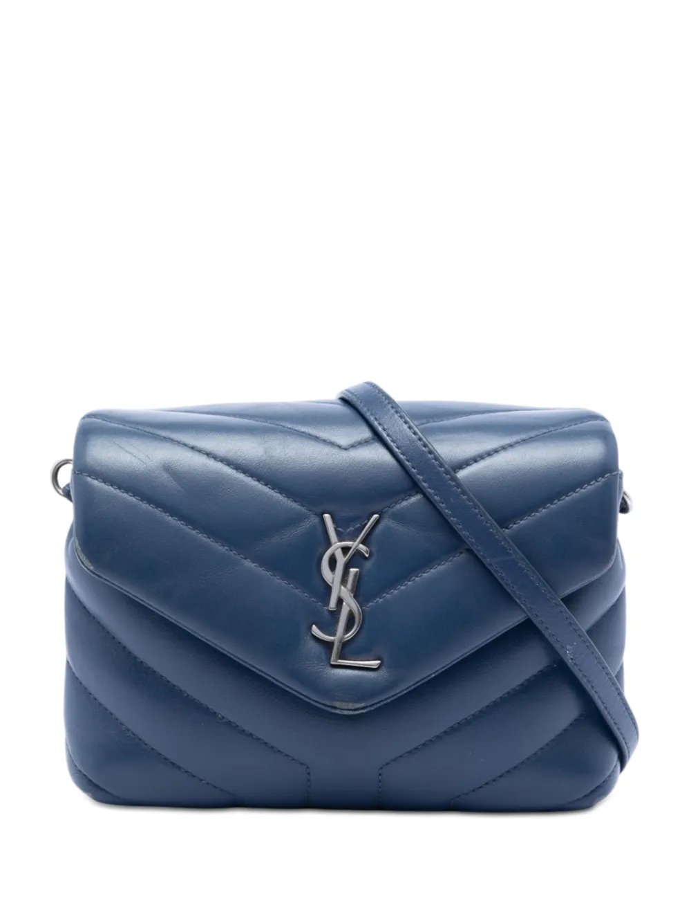 2013-2026 Toy Matelasse Calfskin Monogram LouLou crossbody bag