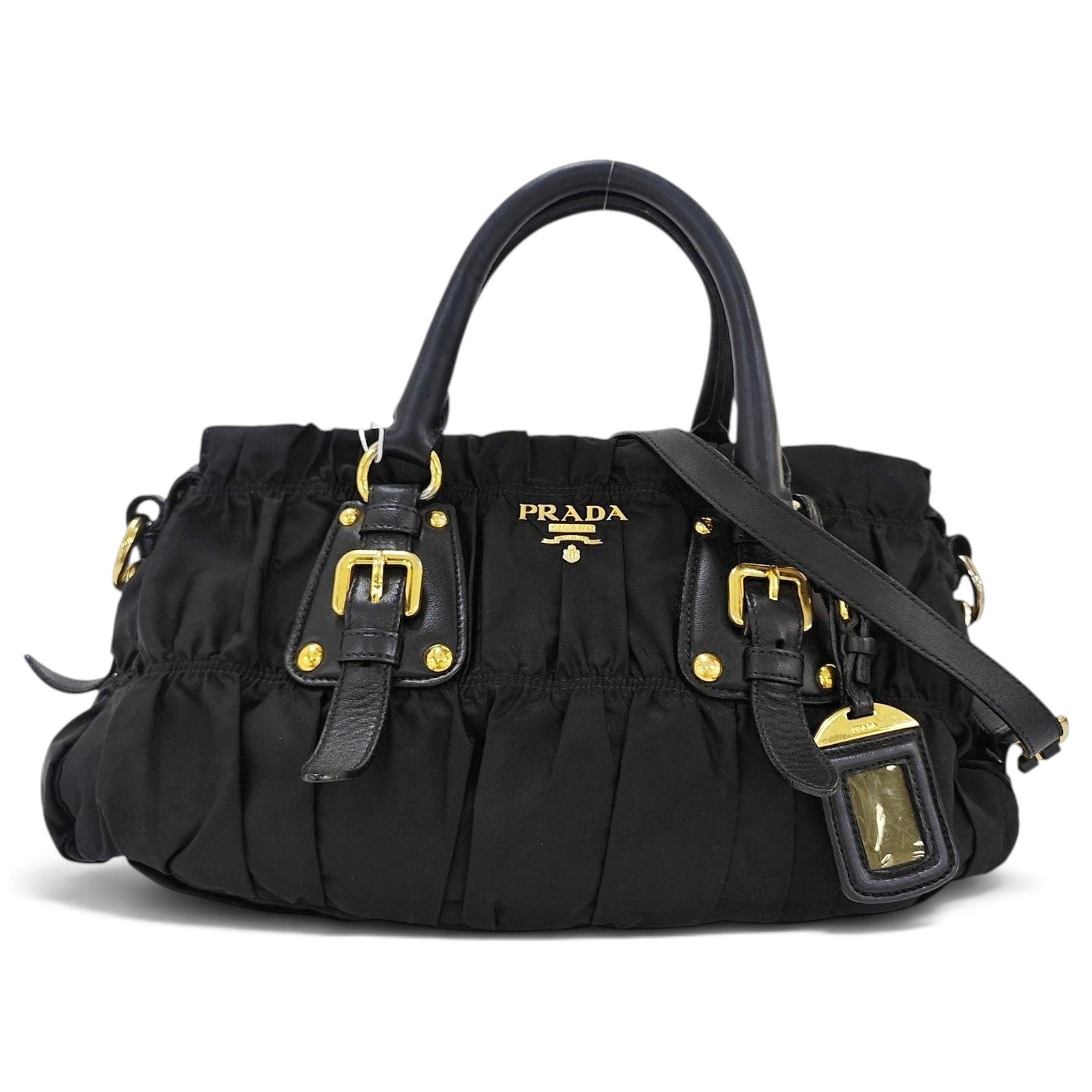 Cloth handbag
