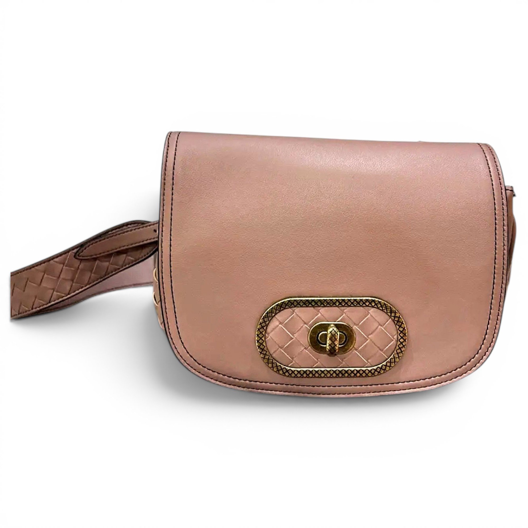 BV Classic leather handbag