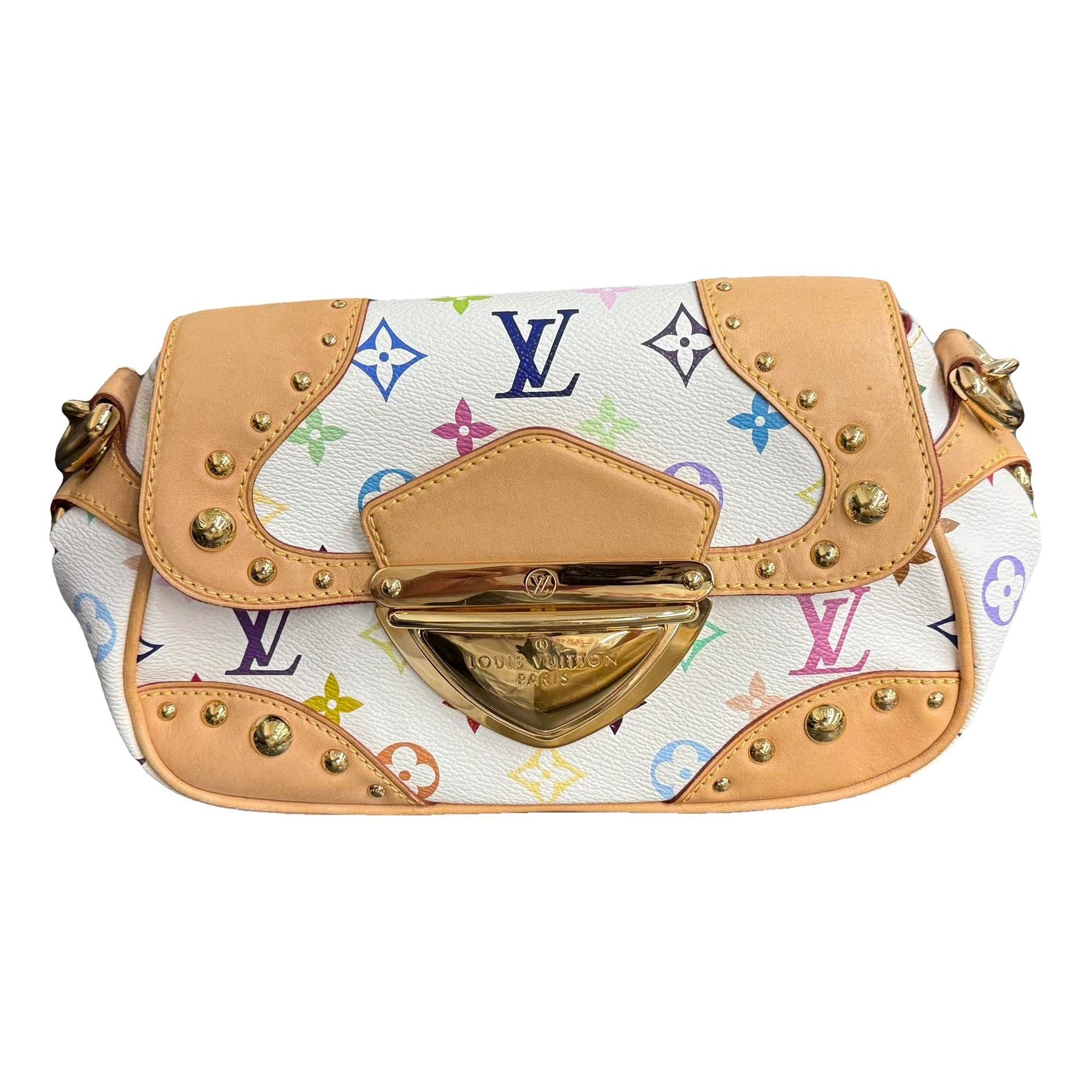 Marilyn leather handbag
