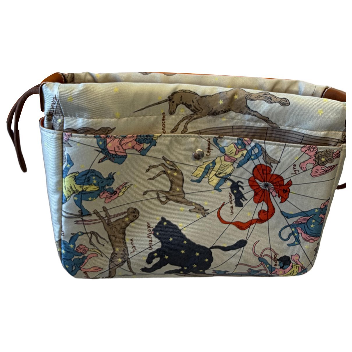 Silky Pop cloth tote