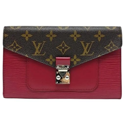 Leather mini bag