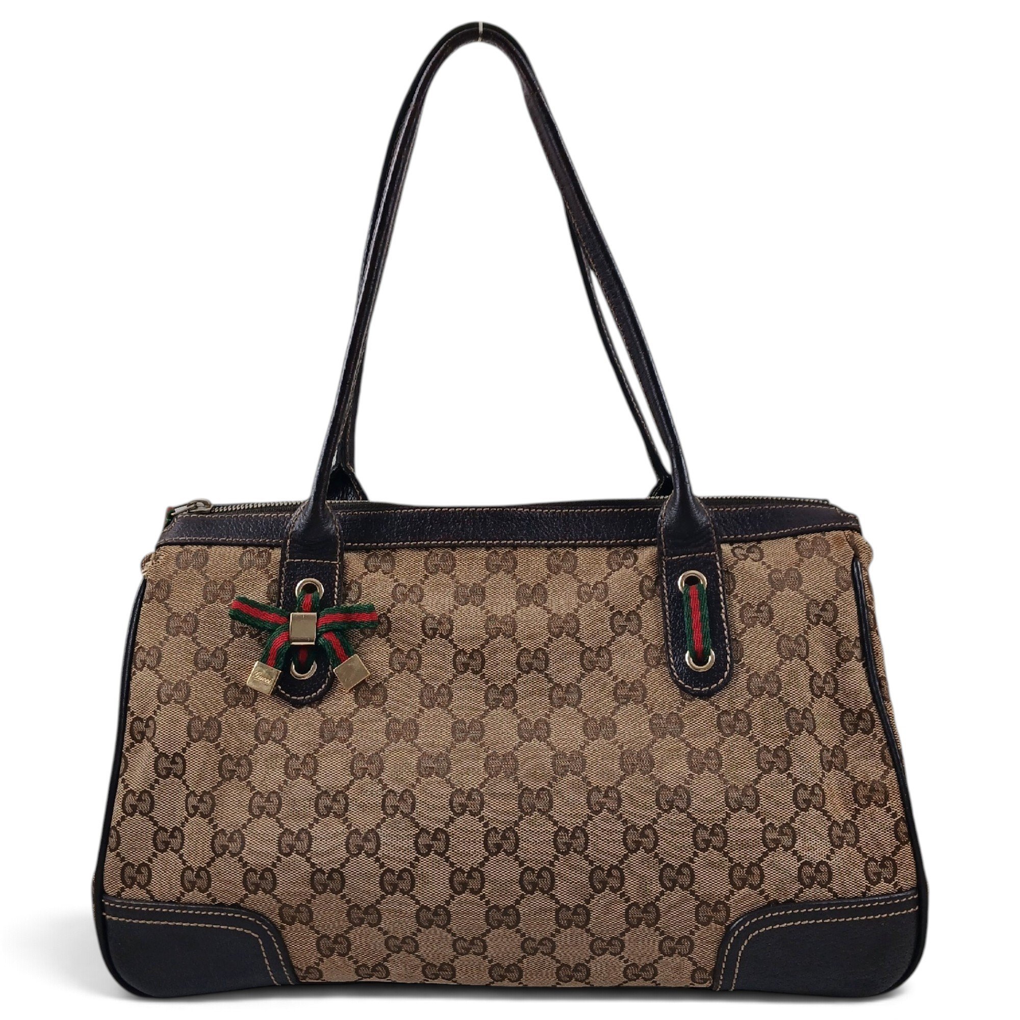Princy leather handbag