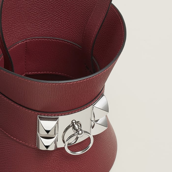 Rouge H Mini Medor Bag