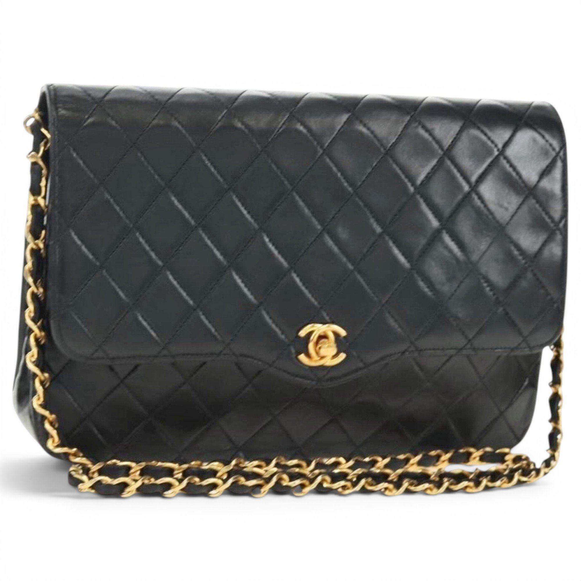 Timeless/Classique leather handbag