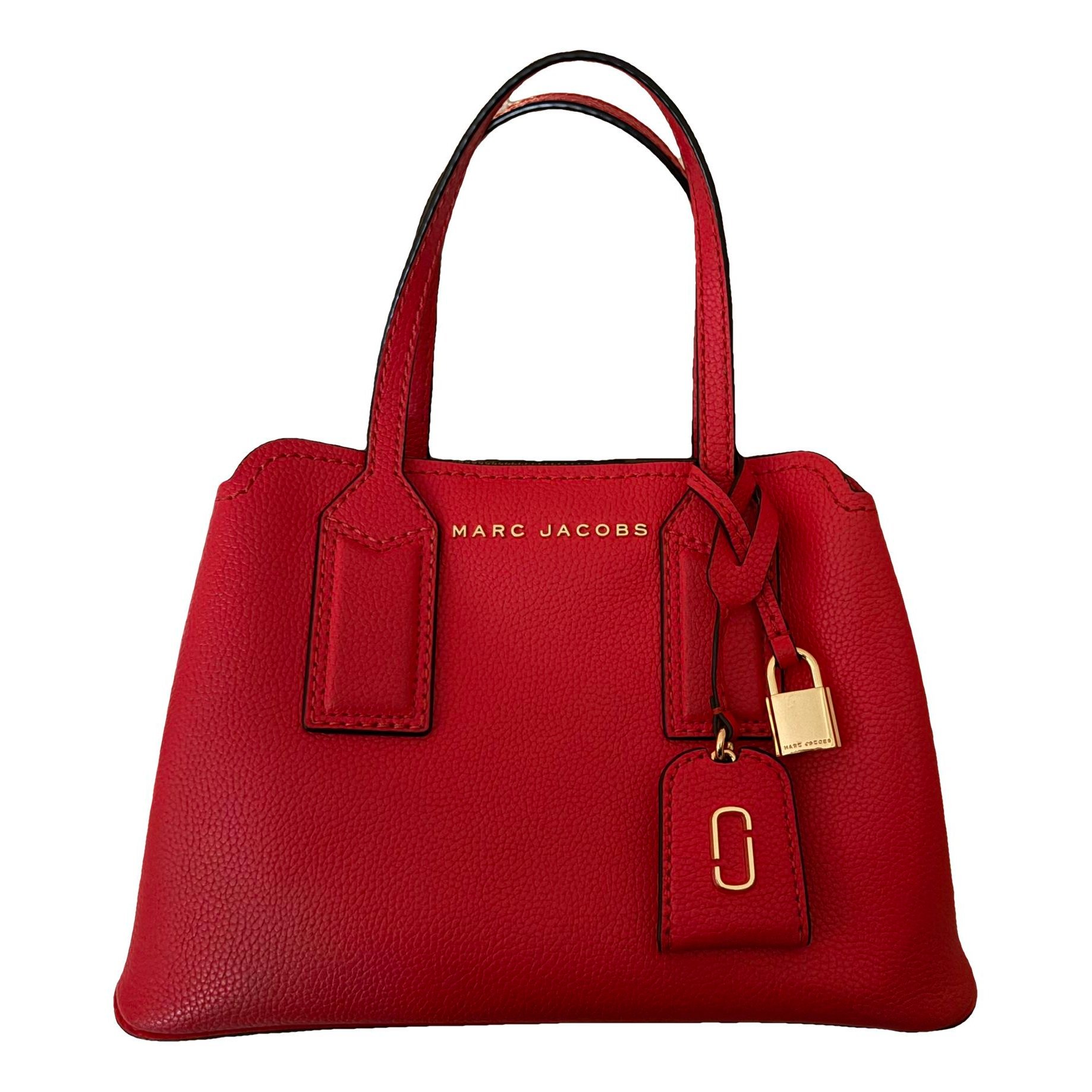 The Editor leather handbag