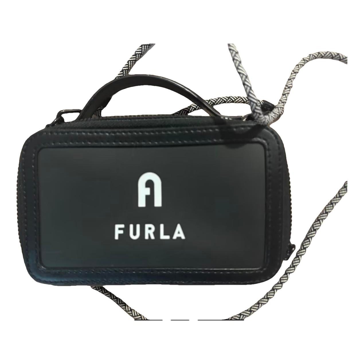 Leather bag