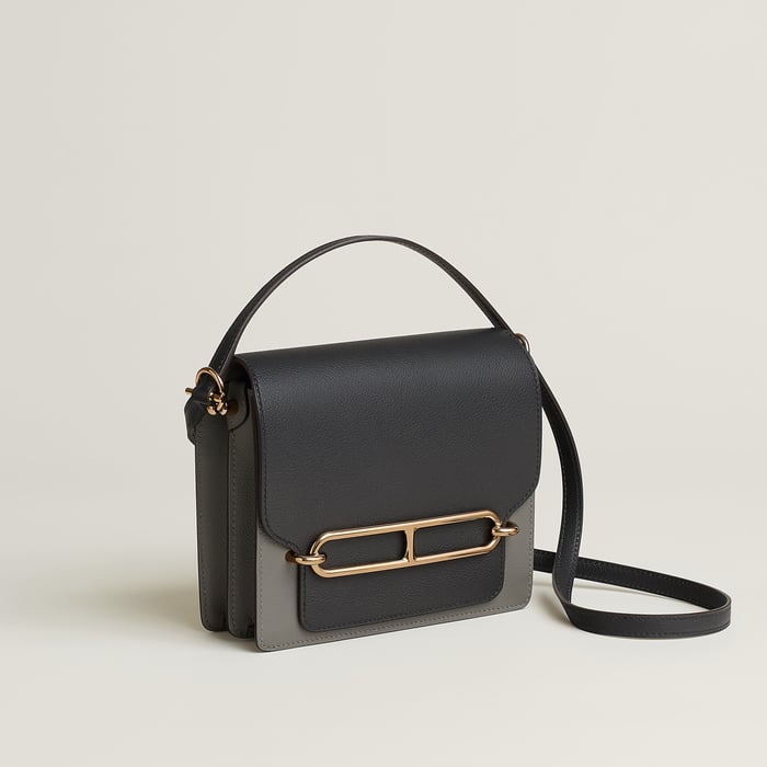 Roulis Mini Bicolor Bag