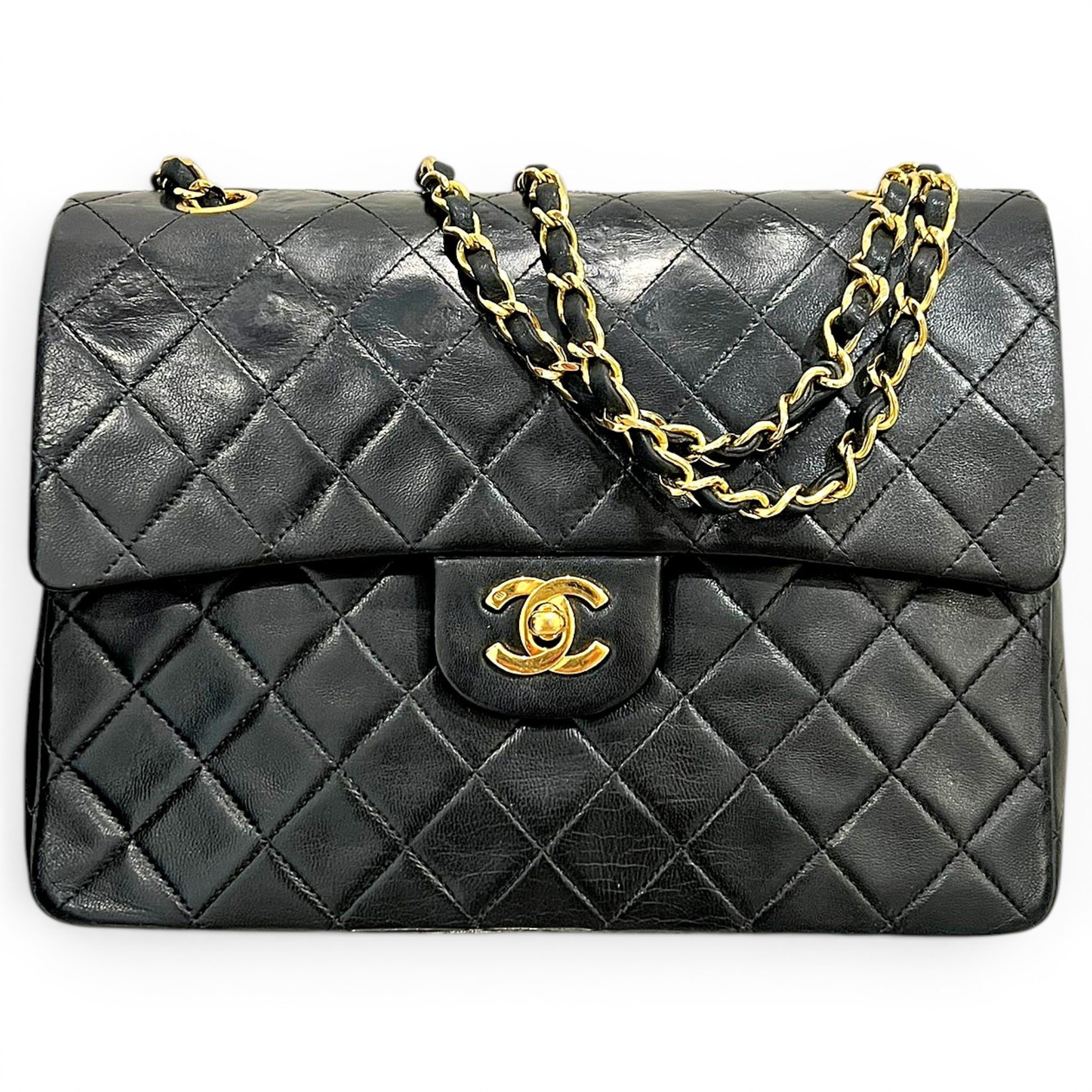 Timeless/Classique leather handbag